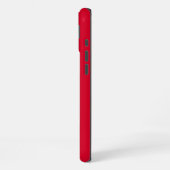 Apple iPhone 16 Plus Case-Mate アイオワ州の旗 iPhoneケース (左側面)