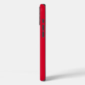 Apple iPhone 16 Plus Case-Mate アイオワ州の旗 iPhoneケース (裏面 / 左)