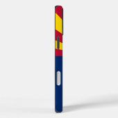 Apple iPhone 16 Plus Case-Mate,アリゾナ州旗 Case-Mate iPhoneケース (裏面 / 右)