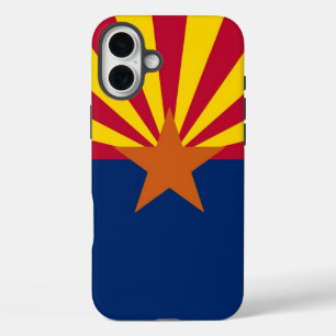 Apple iPhone 16 Plus Case-Mate,アリゾナ州旗 Plusケース