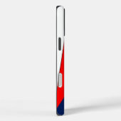 Apple iPhone 16 Plus Case-Mate オハイオ州の旗 iPhoneケース (裏面 / 右)