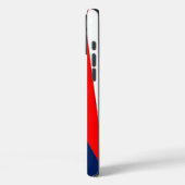 Apple iPhone 16 Plus Case-Mate オハイオ州の旗 iPhoneケース (裏面 / 左)