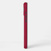 Apple iPhone 16 Plus Case-Mate カリフォルニア州の旗 iPhoneケース (左側面)
