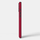 Apple iPhone 16 Plus Case-Mate カリフォルニア州の旗 iPhoneケース (裏面 / 左)