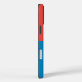 Apple iPhone 16 Plus Case-Mate カンザスシティの旗 iPhoneケース (裏面 / 右)