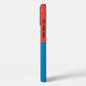 Apple iPhone 16 Plus Case-Mate カンザスシティの旗 iPhoneケース (裏面 / 左)