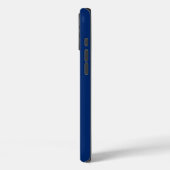 Apple iPhone 16 Plus Case-Mate,コロラド州旗 Case-Mate iPhoneケース (裏面 / 左)