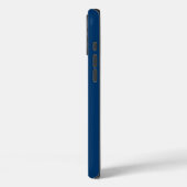 Apple iPhone 16 Plus Case-Mate サウスカロライナ州の旗 iPhoneケース (裏面 / 左)
