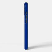 Apple iPhone 16 Plus Case-Mate ニューハンプシャー州の旗 iPhoneケース (裏面 / 左)