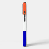 Apple iPhone 16 Plus Case-Mate ニューヨークの旗 iPhoneケース (裏面 / 左)