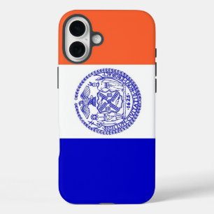 Apple iPhone 16 Plus Case-Mate ニューヨークの旗 Plusケース