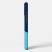 Apple iPhone 16 Plus Case-Mate ミネソタ州の旗 iPhoneケース (裏面 / 左)