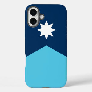 Apple iPhone 16 Plus Case-Mate ミネソタ州の旗 Plusケース