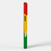 Apple iPhone 16 Plus Case-Mate、ロサンゼルス国旗 Case-Mate iPhoneケース (裏面 / 右)