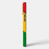 Apple iPhone 16 Plus Case-Mate、ロサンゼルス国旗 Case-Mate iPhoneケース (裏面 / 左)