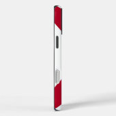 Apple iPhone 16 Plus Case-Mate, Alabama国旗 Case-Mate iPhoneケース (裏面 / 右)