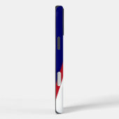 Apple iPhone 16 Plus Case-Mate American Samoa国旗 iPhoneケース (裏面 / 右)