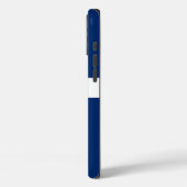 Apple iPhone 16 Plus Case-Mate Indianapolis国旗 iPhoneケース (裏面 / 左)