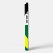 Apple iPhone 16 Plus Case-Mate, Monterey flag Case-Mate iPhoneケース (裏面 / 左)