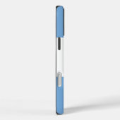 Apple iPhone 16 Plus Mate アルゼンチン旗 Case-Mate iPhoneケース (裏面 / 右)