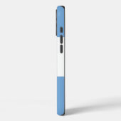 Apple iPhone 16 Plus Mate アルゼンチン旗 Case-Mate iPhoneケース (裏面 / 左)