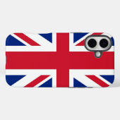 Apple iPhone 16 Plus Mate イギリス国旗 Case-Mate iPhoneケース (裏面 (横))