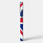 Apple iPhone 16 Plus Mate イギリス国旗 Case-Mate iPhoneケース (裏面 / 左)