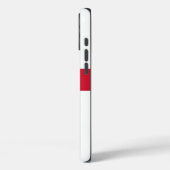 Apple iPhone 16 Plus Mate イングランドの旗 Case-Mate iPhoneケース (裏面 / 左)