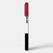 Apple iPhone 16 Plus Mate エジプト旗 Case-Mate iPhoneケース (裏面 / 左)