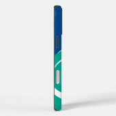 Apple iPhone 16 Plus Mate オタワの旗 Case-Mate iPhoneケース (裏面 / 右)
