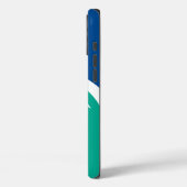 Apple iPhone 16 Plus Mate オタワの旗 Case-Mate iPhoneケース (裏面 / 左)