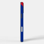 Apple iPhone 16 Plus Mate キューバの国旗 Case-Mate iPhoneケース (裏面 / 右)