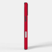 Apple iPhone 16 Plus Mate グリーンランドの旗 Case-Mate iPhoneケース (裏面 / 右)