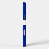 Apple iPhone 16 Plus Mate ケベック州の旗 Case-Mate iPhoneケース (裏面 / 右)