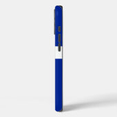 Apple iPhone 16 Plus Mate ケベック州の旗 Case-Mate iPhoneケース (裏面 / 左)
