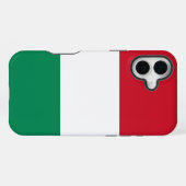 Apple iPhone 16 Plus Mate ハンガリーの国旗 iPhoneケース (裏面横)