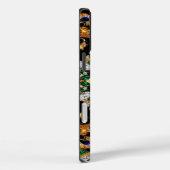 Apple iPhone 16 Plus Mate ブラジルの色彩 Case-Mate iPhoneケース (裏面 / 右)