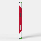 Apple iPhone 16 Plus Mate ブルンジ国旗 Case-Mate iPhoneケース (裏面 / 右)