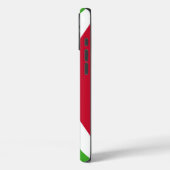 Apple iPhone 16 Plus Mate ブルンジ国旗 Case-Mate iPhoneケース (裏面 / 左)