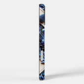 Apple iPhone 16 Plus Mate, Scottish Thistles Case-Mate iPhoneケース (裏面 / 右)