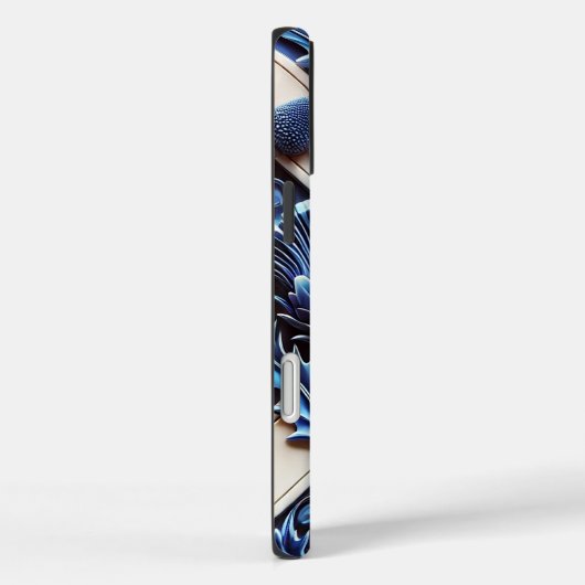 Apple iPhone 16 Plus Mate, Scottish Thistles Case-Mate iPhoneケース (裏面 / 右)