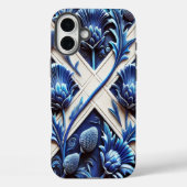 Apple iPhone 16 Plus Mate, Scottish Thistles Case-Mate iPhoneケース (裏面)