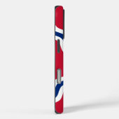 Apple iPhone 16 Proケースメイトのセントルイス国旗 Case-Mate iPhoneケース (裏面 / 右)