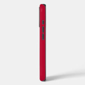 Apple iPhone 16 Proケースメイト、アーカンソー州旗 Case-Mate iPhoneケース (裏面 / 左)