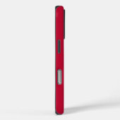 Apple iPhone 16 Proケースメイト、アーカンソー州旗 Case-Mate iPhoneケース (裏面 / 右)