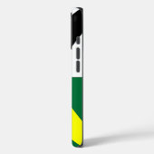 Apple iPhone 16 Proケースメイト、モントレー国旗 Case-Mate iPhoneケース (裏面 / 左)