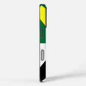 Apple iPhone 16 Proケースメイト、モントレー国旗 Case-Mate iPhoneケース (裏面 / 右)