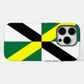 Apple iPhone 16 Proケースメイト、モントレー国旗 Case-Mate iPhoneケース (裏面 (横))