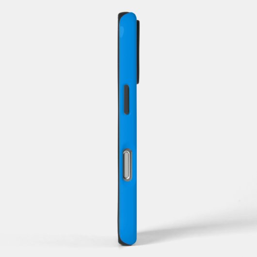 Apple iPhone 16 Proケース青 Case-Mate iPhoneケース (裏面 / 右)