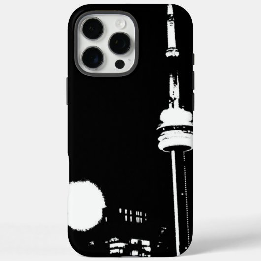 Apple iPhone 16 Proタフ保護ケース Case-Mate iPhoneケース (裏面)